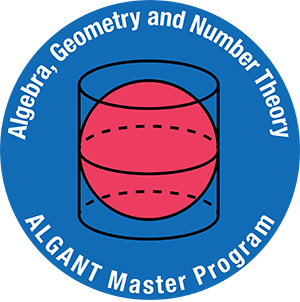 ALGANT: ALgebra, Geometry And Number Theory