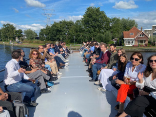 Photo of boat trip
