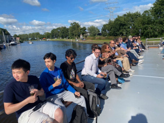 Photo of boat trip
