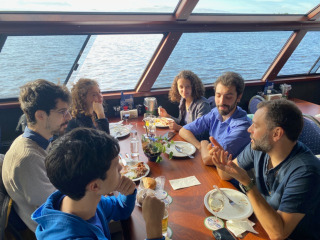 Photo of boat trip